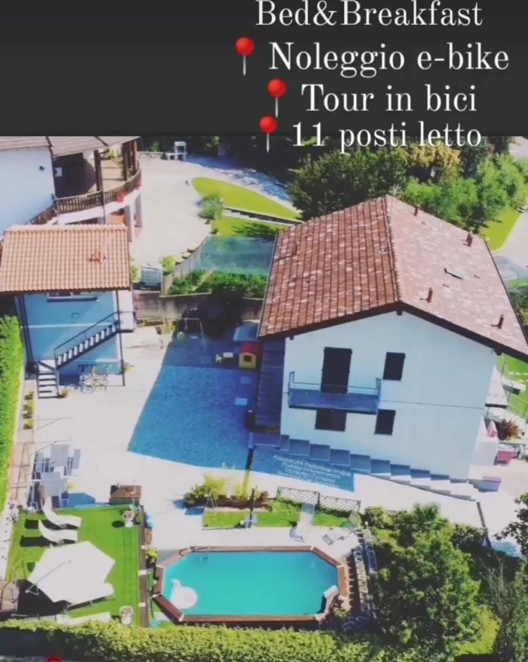 Casa Charlie Leilighet Arcisate Rom bilde