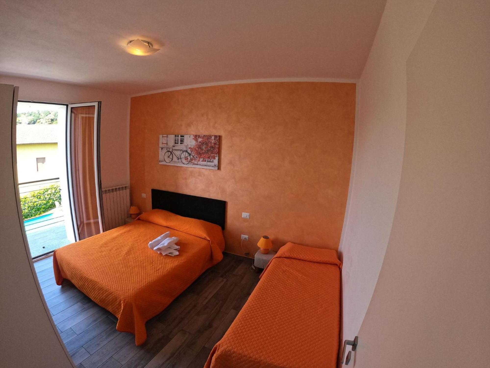 Casa Charlie Leilighet Arcisate Rom bilde