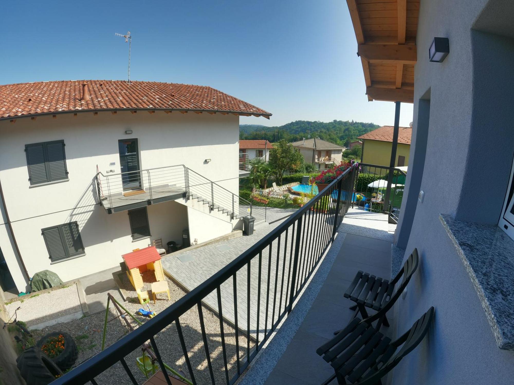 Casa Charlie Leilighet Arcisate Rom bilde