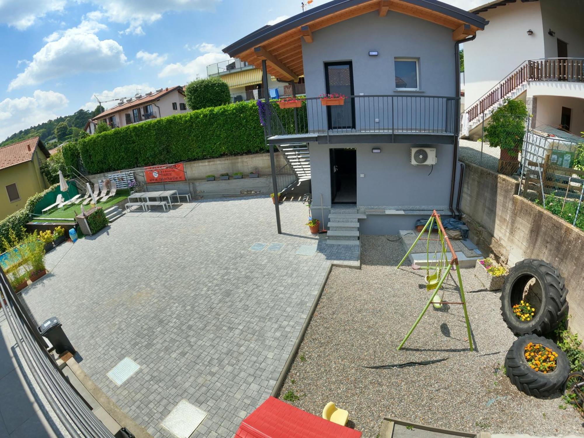 Casa Charlie Leilighet Arcisate Rom bilde