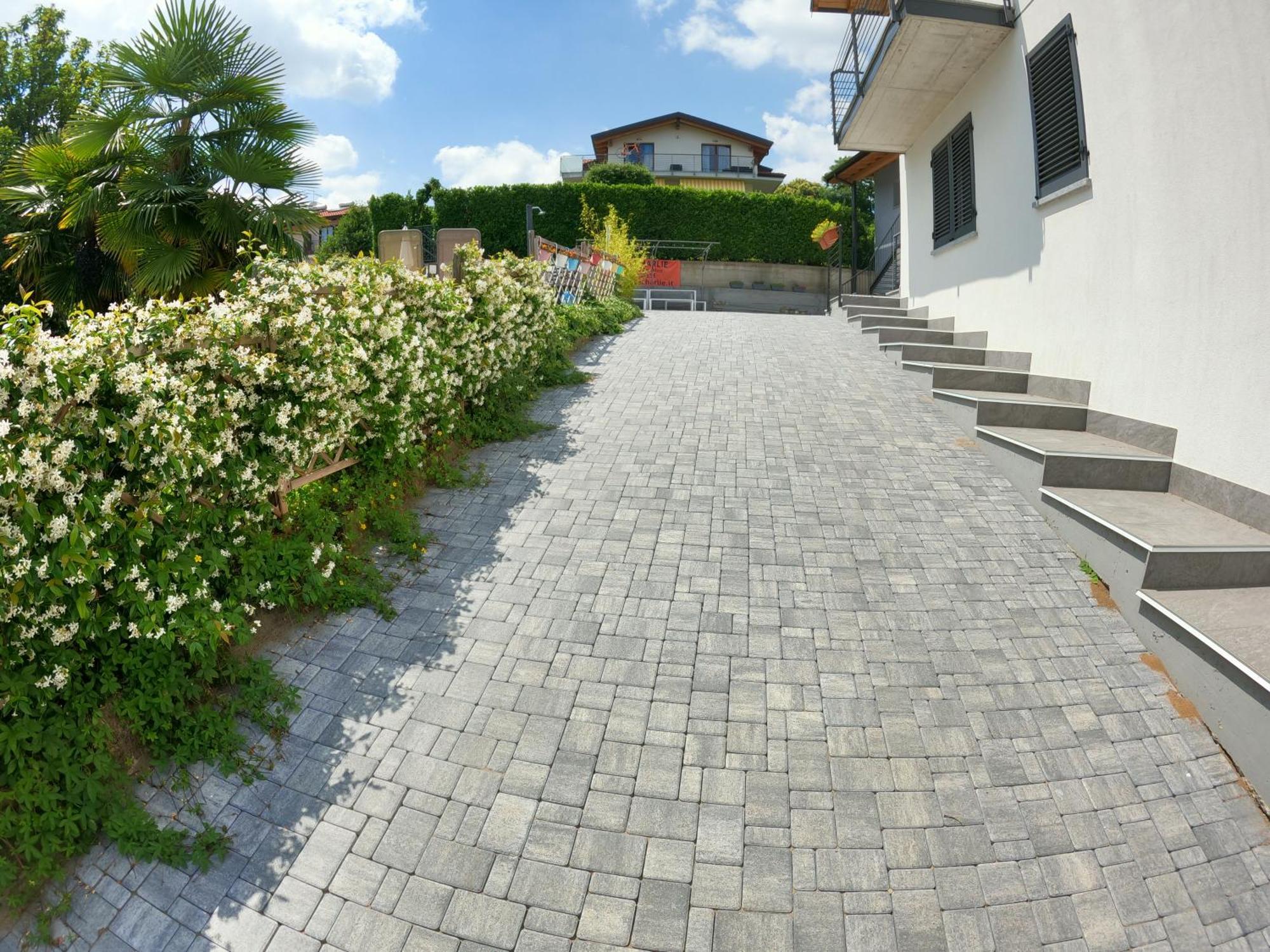 Casa Charlie Leilighet Arcisate Rom bilde