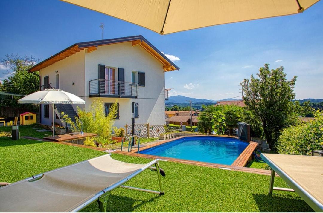 Casa Charlie Leilighet Arcisate Rom bilde
