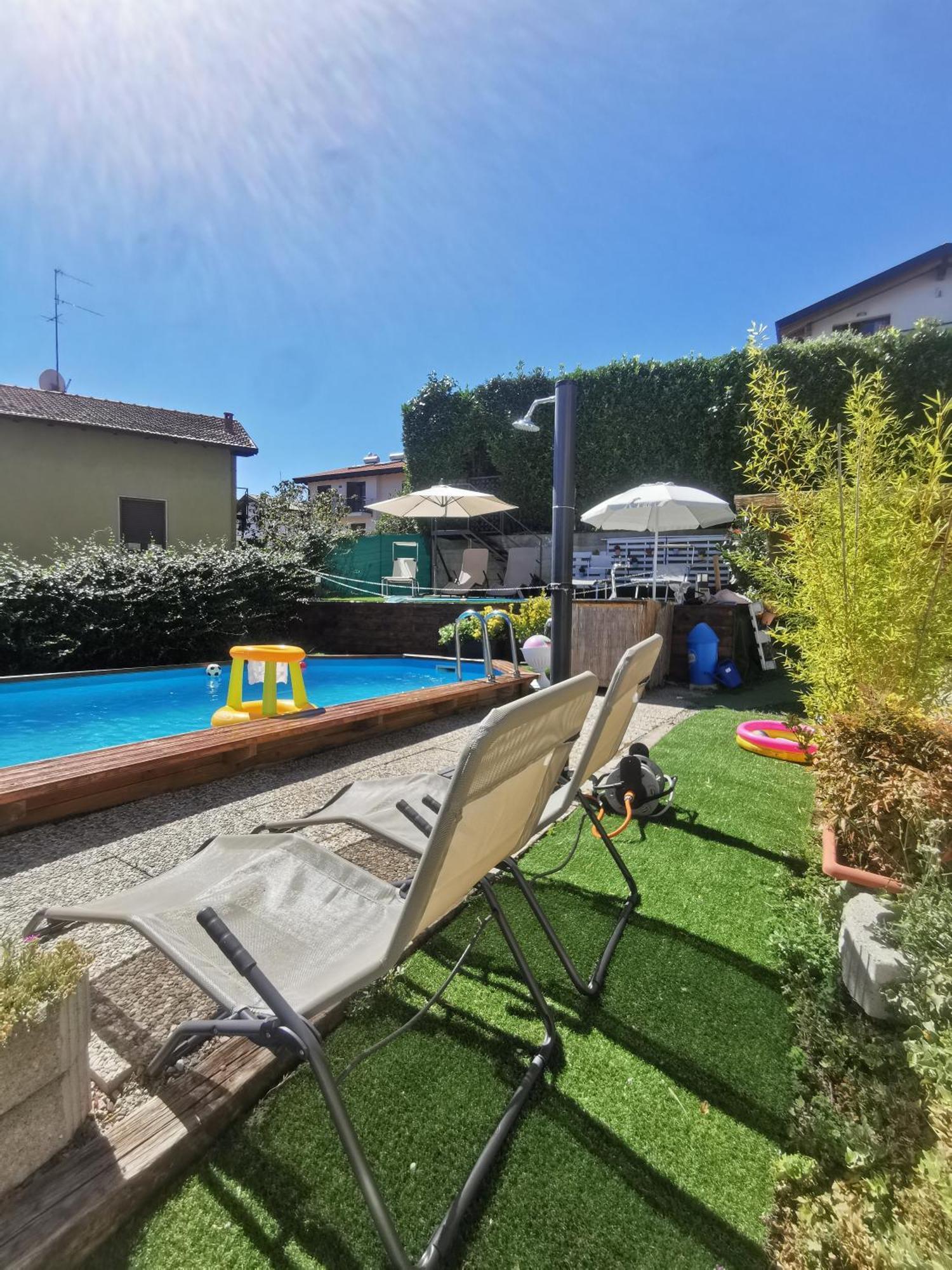 Casa Charlie Leilighet Arcisate Rom bilde